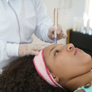 All About Microneedling - livinghealthwellnessco.com All About Microneedling