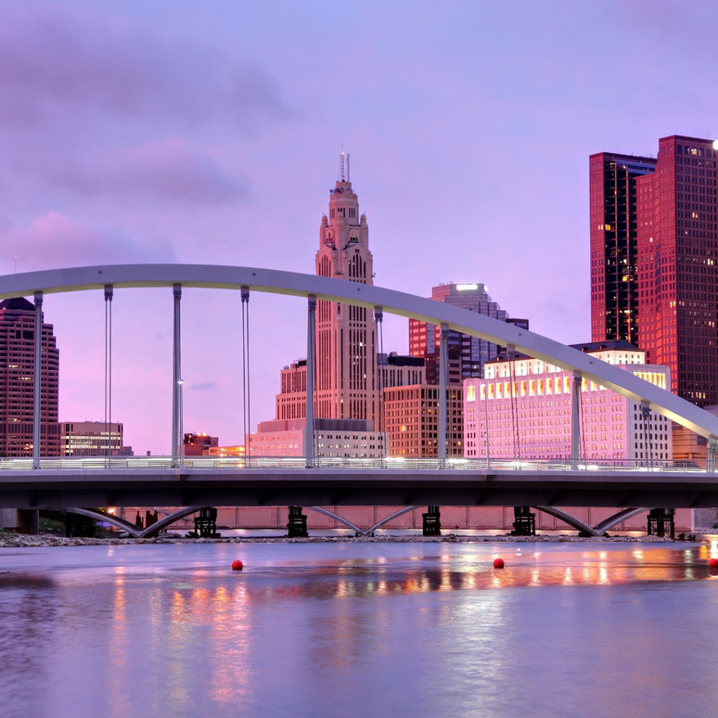 Columbus Has Lots Of Healthy Restaurants