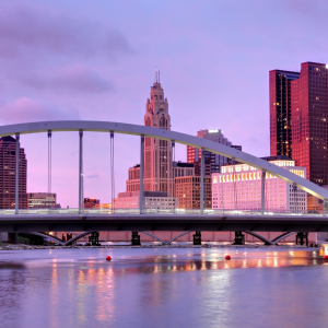 Columbus Has Lots Of Healthy Restaurants