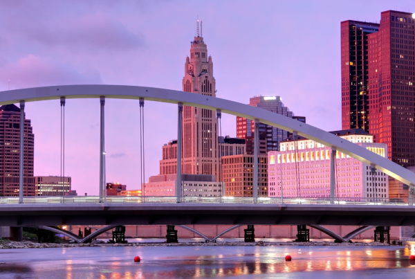 Columbus Has Lots Of Healthy Restaurants