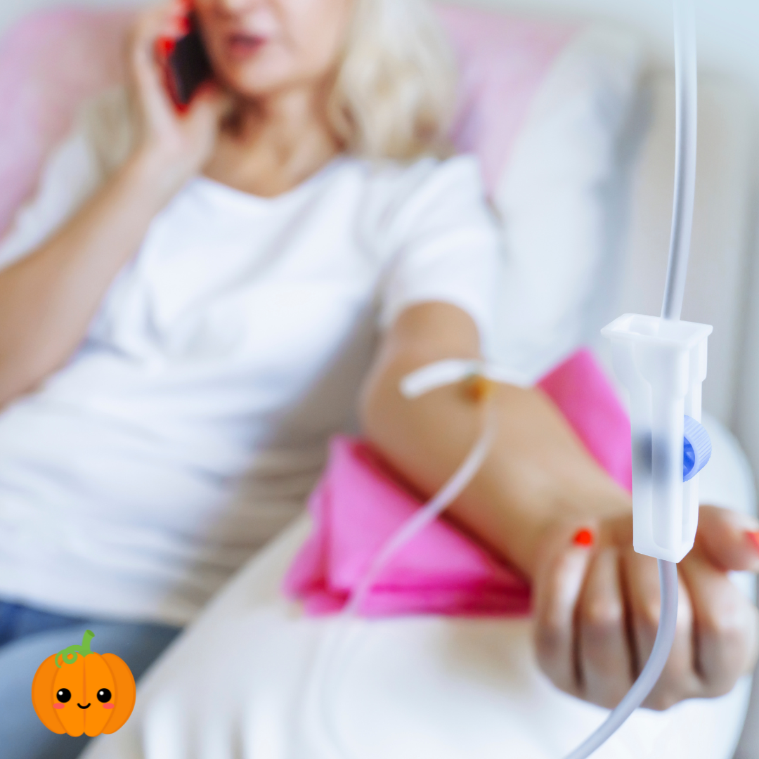 October is the Perfect Time for Immunity IV Infusions at Living Health Wellness