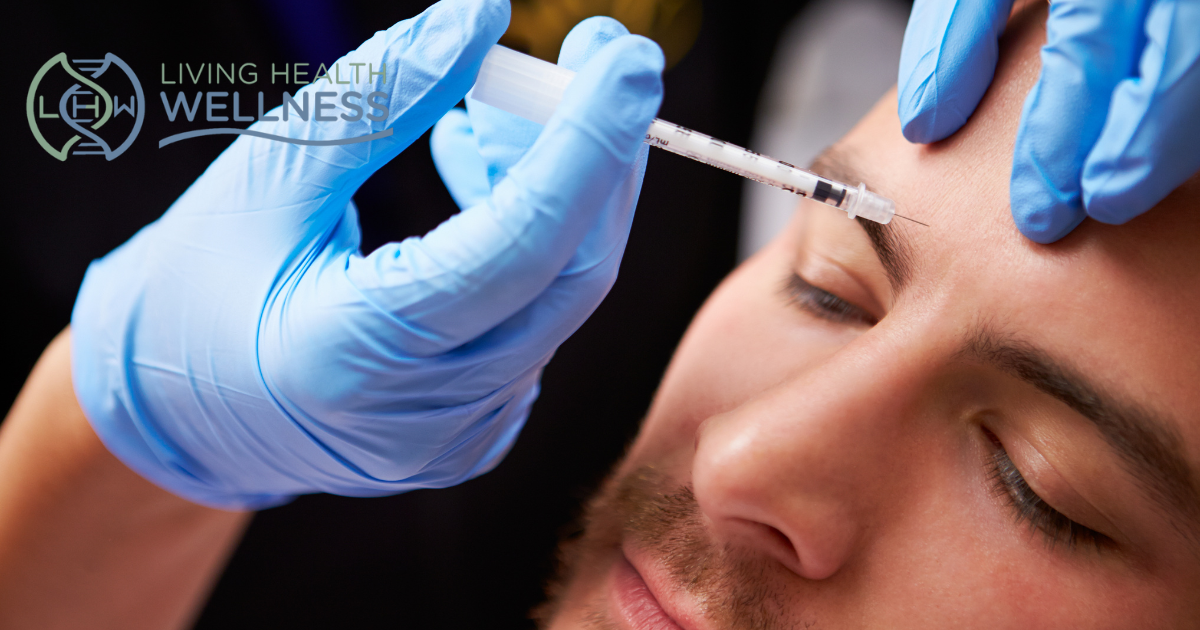 Your Complete Guide to Botox Injections in Reynoldsburg: Expert Care at Living Health Wellness