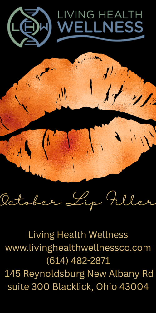 October Lip Filler