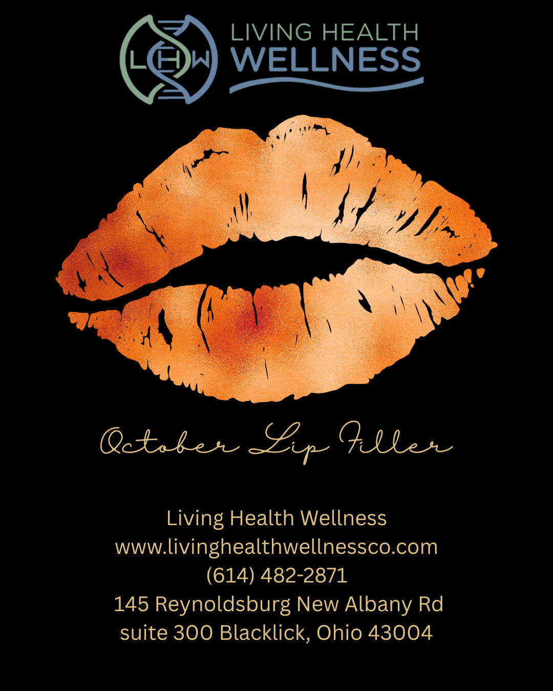 The Ultimate Guide to Lip Filler in Columbus: Achieving Natural, Beautiful Results at Living Health Wellness